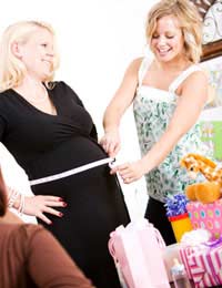 Thank You Letter Baby Shower Party Event